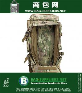 Militaire Leger Tactische Molle Rugzakken Wandelen Jacht Camping Rugzak Rugzak Sport Reis Rugzakken Tas Packbacks