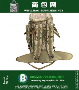 Militaire Leger Tactische Molle Rugzakken Wandelen Jacht Camping Rugzak Rugzak Sport Reis Rugzakken Tas Packbacks