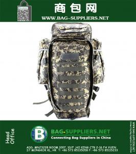 Militaire Leger Tactische Molle Rugzakken Wandelen Jacht Camping Rugzak Rugzak Sport Reis Rugzakken Tas Packbacks