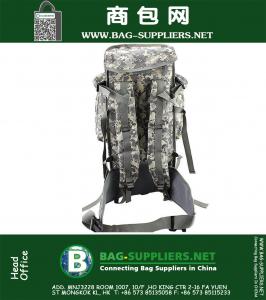 Militaire Leger Tactische Molle Rugzakken Wandelen Jacht Camping Rugzak Rugzak Sport Reis Rugzakken Tas Packbacks