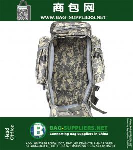 Militaire Leger Tactische Molle Rugzakken Wandelen Jacht Camping Rugzak Rugzak Sport Reis Rugzakken Tas Packbacks