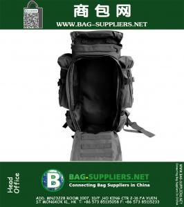 Militaire Leger Tactische Molle Rugzakken Wandelen Jacht Camping Rugzak Rugzak Sport Reis Rugzakken Tas Packbacks