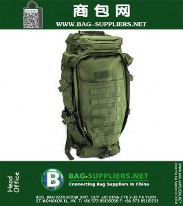 Militaire Leger Tactische Molle Rugzakken Wandelen Jacht Camping Rugzak Rugzak Sport Reis Rugzakken Tas Packbacks