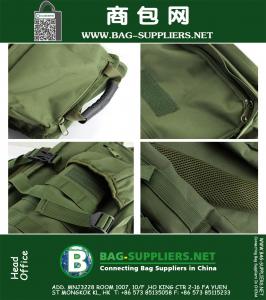 Militaire Leger Tactische Molle Rugzakken Wandelen Jacht Camping Rugzak Rugzak Sport Reis Rugzakken Tas Packbacks