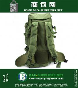 Militaire Leger Tactische Molle Rugzakken Wandelen Jacht Camping Rugzak Rugzak Sport Reis Rugzakken Tas Packbacks