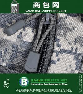 50L Tactische rugzak Rugzak Outdoor Sport Camping Wandelen reistas Nylon militaire rugzakken
