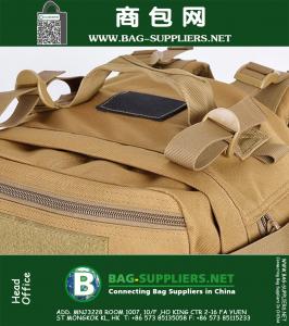 50L Tactische rugzak Rugzak Outdoor Sport Camping Wandelen reistas Nylon militaire rugzakken