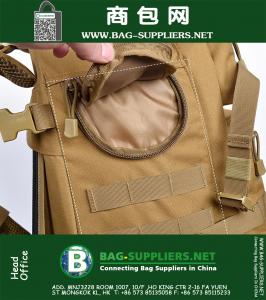 50L Tactische rugzak Rugzak Outdoor Sport Camping Wandelen reistas Nylon militaire rugzakken
