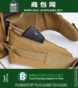 50L Tactische rugzak Rugzak Outdoor Sport Camping Wandelen reistas Nylon militaire rugzakken