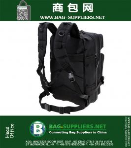 45L Sport Rugzak MOLLE Multifunctionele Militaire Rugzak Outdoor Tactische Rugzak Travel Camping Wandelen Sporttas