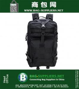 45L Sport Rugzak MOLLE Multifunctionele Militaire Rugzak Outdoor Tactische Rugzak Travel Camping Wandelen Sporttas
