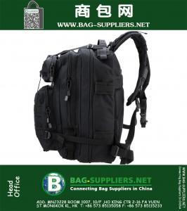 45L Sport Rugzak MOLLE Multifunctionele Militaire Rugzak Outdoor Tactische Rugzak Travel Camping Wandelen Sporttas