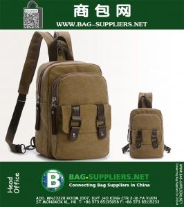 Mode Mini Vrouwen Rugzak Snoep Kleur Midden Rits Schouderriem Rugzak Leuke Canvas Schooltas Voor Gir