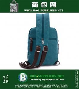 Mode Mini Vrouwen Rugzak Snoep Kleur Midden Rits Schouderriem Rugzak Leuke Canvas Schooltas Voor Gir