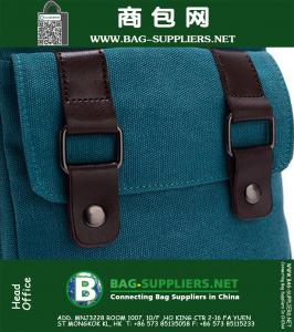 Mode Mini Vrouwen Rugzak Snoep Kleur Midden Rits Schouderriem Rugzak Leuke Canvas Schooltas Voor Gir