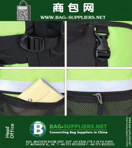 Grote capaciteit Outdoor Waterdichte Camping Klimmen Hiking Rugzakken Vrouwen & Mannen Rugzak Sport Back Bag