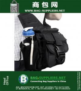 Outdoor Trekking Rucksack Shoulder Bag Pouch Militaire tactische handtas