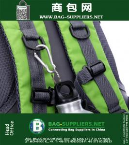 Multi Sytle Nylon Rugzak Outdoor Militair Tactisch Kamperen Wandelen Trekking Sport Reistas Rugzakzakken