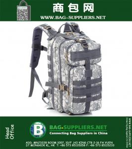 Outdoor Sport Survival Bag Outdoor Militaire Tactische Rugzak Camping Klimmen Jacht Wandelen Trekking Carry Rugzak