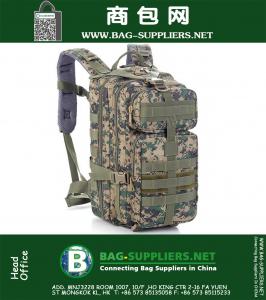 Outdoor Sport Survival Bag Outdoor Militaire Tactische Rugzak Camping Klimmen Jacht Wandelen Trekking Carry Rugzak