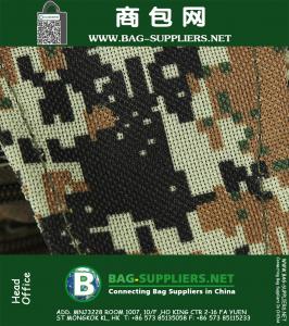 Mode Camouflage Man Militaire Schoudertas Canvas Borst Diagonaal Pakket Mannen Messenger Bag Reizen Outdoor Sport Back Pack