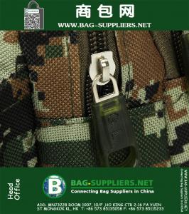 Mode Camouflage Man Militaire Schoudertas Canvas Borst Diagonaal Pakket Mannen Messenger Bag Reizen Outdoor Sport Back Pack