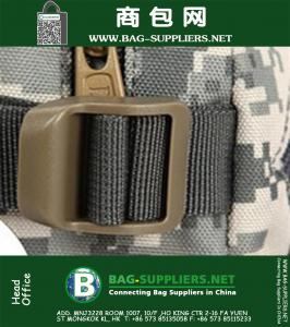 Militaire Messenger Bag Casual Outdoor Reizen Rugzak Wandelen Sport Borst Tas Tactische Kleine Crossbody Schoudertas voor Mannen
