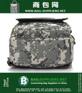 Militaire Messenger Bag Casual Outdoor Reizen Rugzak Wandelen Sport Borst Tas Tactische Kleine Crossbody Schoudertas voor Mannen