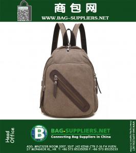 Militaire Messenger Bag Sport Casual Outdoor Reizen Wandelen Sport Borsttas Canva Small Crossbody Rugzak Herenschoudertas