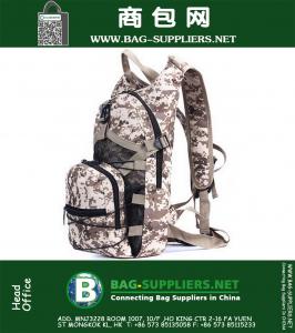 Waterdichte Hydration 3P Militaire Tactische Rugzak Multifunctionele Fietstas Outdoor Sport Running Camping Rugzak