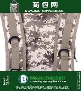 Waterdichte Hydration 3P Militaire Tactische Rugzak Multifunctionele Fietstas Outdoor Sport Running Camping Rugzak