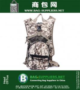 Waterdichte Hydration 3P Militaire Tactische Rugzak Multifunctionele Fietstas Outdoor Sport Running Camping Rugzak
