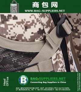 Waterdichte Hydration 3P Militaire Tactische Rugzak Multifunctionele Fietstas Outdoor Sport Running Camping Rugzak