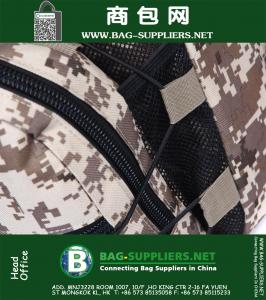 Waterdichte Hydration 3P Militaire Tactische Rugzak Multifunctionele Fietstas Outdoor Sport Running Camping Rugzak