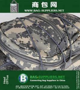 Waterdichte Hydration 3P Militaire Tactische Rugzak Multifunctionele Fietstas Outdoor Sport Running Camping Rugzak