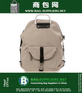 Canvas Handtassen Vrijetijdsbesteding Tote Grote Shouder Tassen voor vrouwen Crossbody-Messenger Tassen Reistassen voor rupsbanden