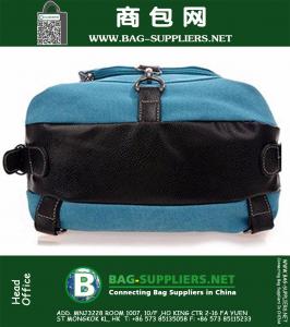 Canvas Handtassen Vrijetijdsbesteding Tote Grote Shouder Tassen voor vrouwen Crossbody-Messenger Tassen Reistassen voor rupsbanden
