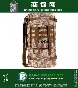 Outdoor rugzak 45L militaire tactische rugzak Wandelen Camping Trekking schoudertas Sport rugzakken