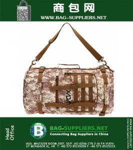 Outdoor rugzak 45L militaire tactische rugzak Wandelen Camping Trekking schoudertas Sport rugzakken