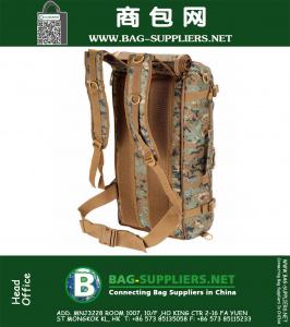 Outdoor rugzak 45L militaire tactische rugzak Wandelen Camping Trekking schoudertas Sport rugzakken