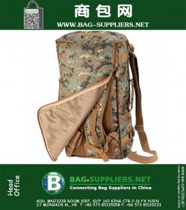 Outdoor rugzak 45L militaire tactische rugzak Wandelen Camping Trekking schoudertas Sport rugzakken