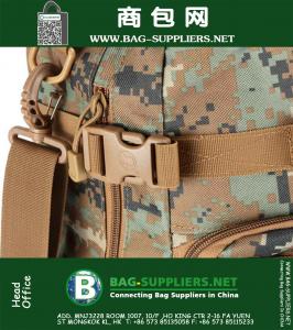 Outdoor rugzak 45L militaire tactische rugzak Wandelen Camping Trekking schoudertas Sport rugzakken