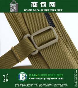 Militaire Tactische Rugzak Mochila Tactische Molle Pouch Outdoor Sport Carry Rucksack Camping Jacht Reistas