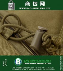Militaire Tactische Rugzak Mochila Tactische Molle Pouch Outdoor Sport Carry Rucksack Camping Jacht Reistas