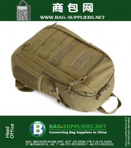 Militaire Tactische Rugzak Mochila Tactische Molle Pouch Outdoor Sport Carry Rucksack Camping Jacht Reistas