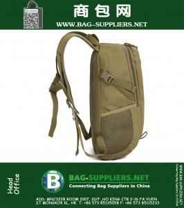 Militaire Tactische Rugzak Mochila Tactische Molle Pouch Outdoor Sport Carry Rucksack Camping Jacht Reistas