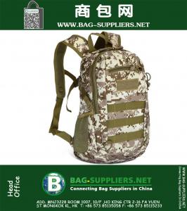 Militaire Tactische Rugzak Mochila Tactische Molle Pouch Outdoor Sport Carry Rucksack Camping Jacht Reistas