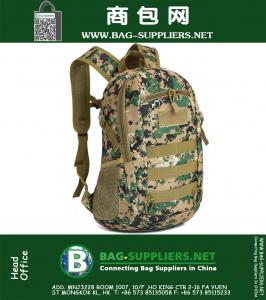Militaire Tactische Rugzak Mochila Tactische Molle Pouch Outdoor Sport Carry Rucksack Camping Jacht Reistas