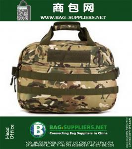 Utility Tactische handtassen Militaire Camping Wandelen Tassen Outdoor Tas Terug