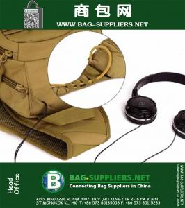 Protector Plus Merk Slijtvaste, scheurbestendige nylon waterdichte, militaire tactiekborstpakket Outdoor reistas